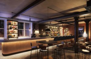 New Opening – Ministry of Sound Launches Private Members Club Meets Workspace: The Ministry The Ministry Bar