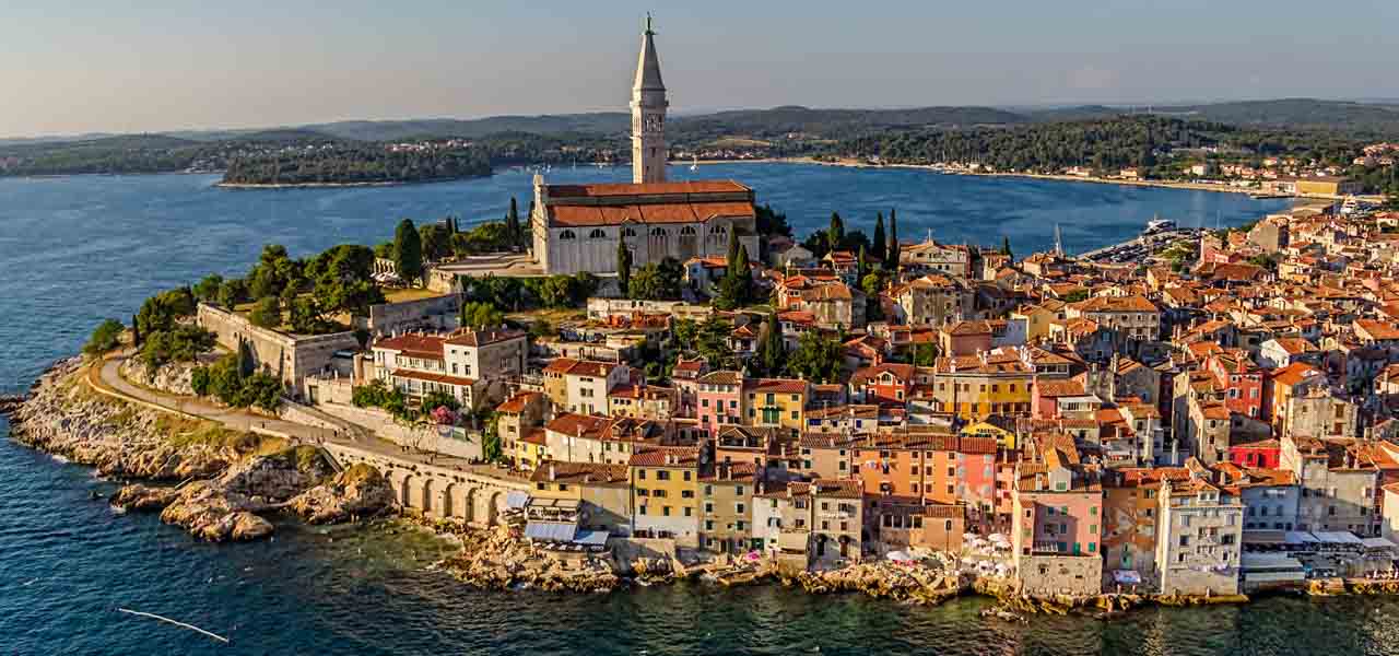 British airways, easyjet, TUI now fling to istria croatia