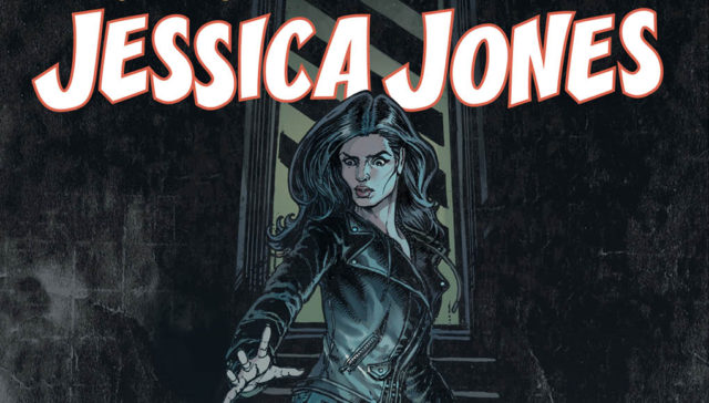 Jessica Jones S2 – Thirteen female artists from all over the globe just rocked your world with these pulp art covers marvels Jessica Jones