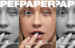 Christina Aguilera like you’ve never seen her before…