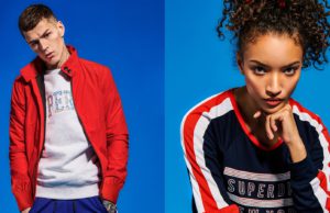 Superdry SS18 brings a laidback mix and match approach, executed with utter confidence. superdry ss18