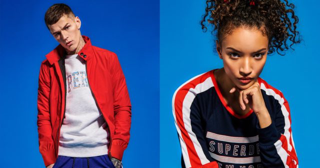 superdry ss18