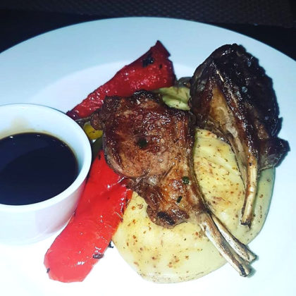 Rack Lamb
