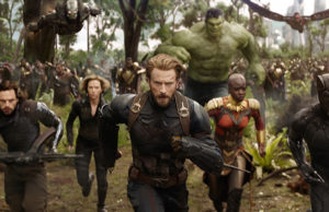 AVENGERS: Infinity War – New ‘must see’ video ‘Family’ featurette