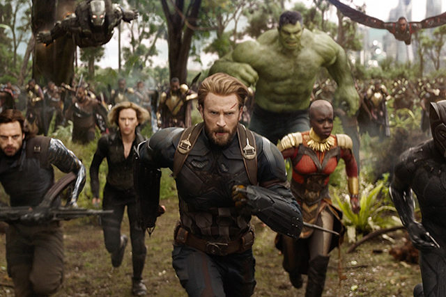 AVENGERS: Infinity War – New ‘must see’ video ‘Family’ featurette