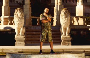 French Montana just made BoohooMan cool French Montana - BoohooMan collection