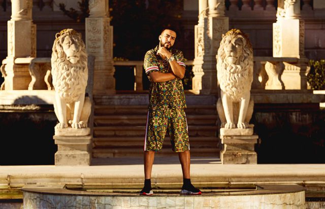 French Montana - BoohooMan collection