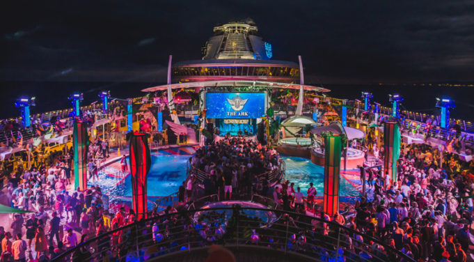 The Ark Cruise 2018