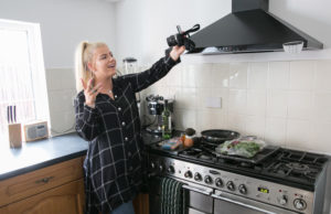 UK homeowners enlist the help of a leading property and lifestlye vlogger to sell their property Vlogger Lucy Flight