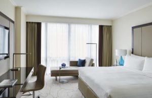 Review: London Marriott Hotel West India Quay (Canary Wharf) & Manhattan Grill london marriott hotel west india quay