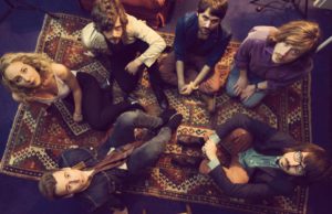 Mono Club release new album Sky High & Submarine mono club