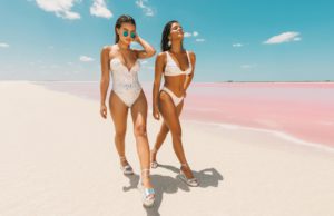 Have you seen the latest swimwear from Pretty Little Thing? Pretty Little Thing premium swimwear