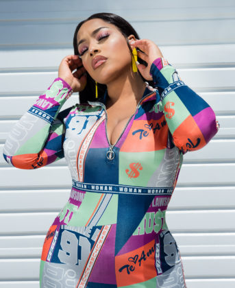 Stefflon Don x Boohoo