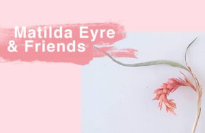 Makers Record presents Matilda Eyre & Friends – Wed 2nd May at the Kings Head + Win tickets Makers Record