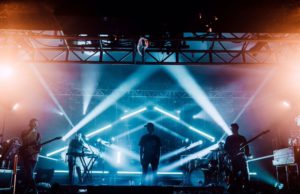 Don Broco meets Lincoln: Engine Shed Review 2018 Don Bronco