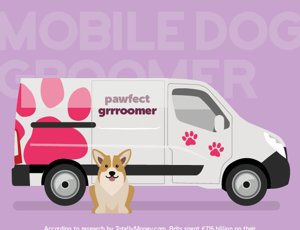 Give your career a boost using a van Drive your career with your own van business