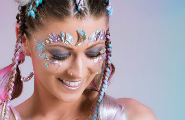 Kookyloco Glitter Brunch