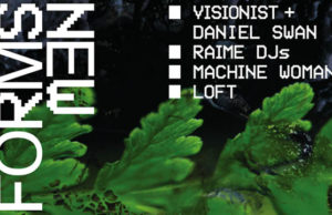 Huawei X Boiler Room present: New Forms Huawei x bolieroom