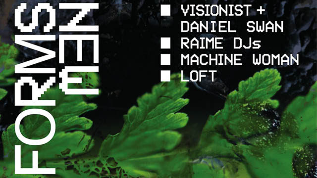 Huawei X Boiler Room present: New Forms Huawei x bolieroom