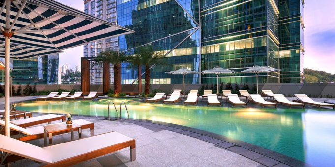 Malaysia's Only Sofitel: 3 Nights in KL with Breakfast, Spa