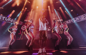 Disturbing Ibiza (Tinie Tempah) is returning to Ushuaia, Ibiza for Summer 2018 residency following sell out last year!