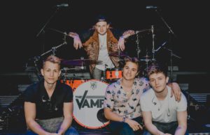 The Vamps talk new album and being together for another six years? The Vamps Interview