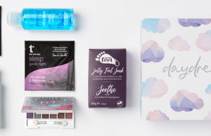 Surprise yourself every month with mystery beauty treats from GLOSSYBOX glossybox