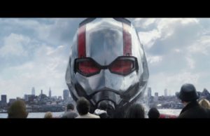 New trailer: Ant-Man and the Wasp flies into UK cinemas on August 3rd 2018