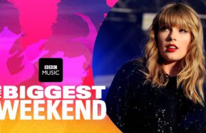 Shawn Mendes, Niall Horan & Taylor Swift live at Biggest Weekend Swansea