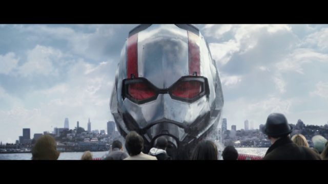 New trailer: Ant-Man and the Wasp flies into UK cinemas on August 3rd 2018