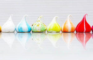 Baking, graffiti and kirigami making with The Dabble Sessions by first direct meringue girls