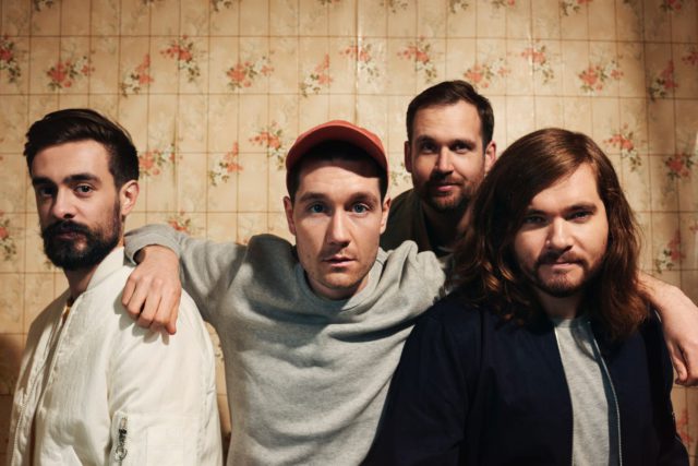 Bastille Interview