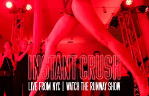 Instant Crush by lingerie brand Honey Birdette – Watch the show, see the images!