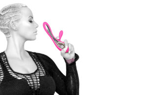 Amber Rose does Sex Toys with Lelo