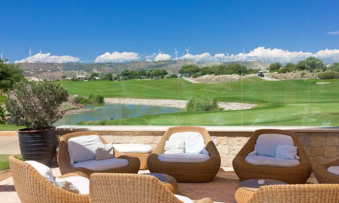 Aphrodite Hills Golf