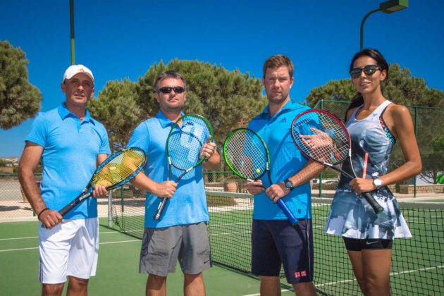 Aphrodite hills Tennis