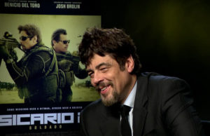 Exclusive: Benicio Del Toro on returning as Alejandro in Sicario 2: Soldado