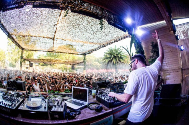 Brunch - In The Park