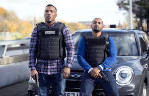 ‘Bulletproof’ starring Noel Clarke and Ashley Walters arrives on DVD 23 July Bulletproof
