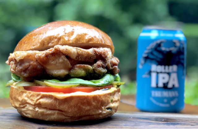 Food News: Michelin-Star Galvin brothers launch take away window for city lunchtime crowd Galvin Take-away Chicken Roll