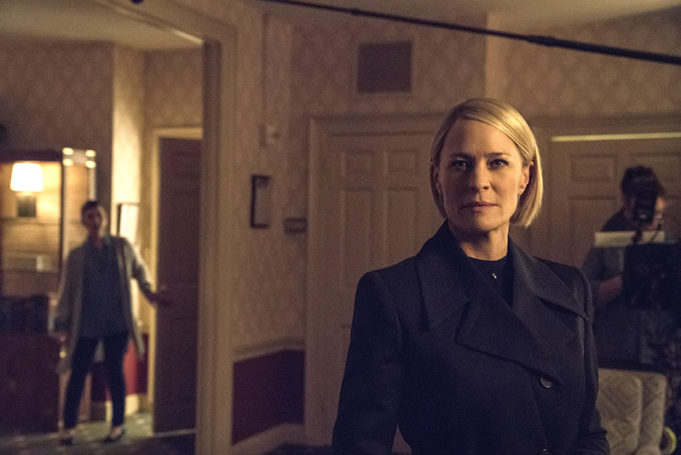 House Of Cards Season 6