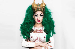 July at Underbelly Festival: International Circus Superstars, Top Class Comedy, Diverse Drag & Fantastical Family Entertainment Lolo Brow - Attention Seeker