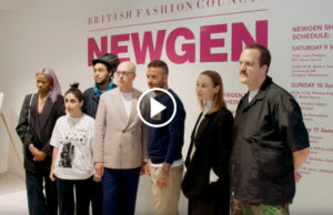 Video: Watch the London Fashion Week Men’s Highlights! London Fashion Week Men's Highlights!