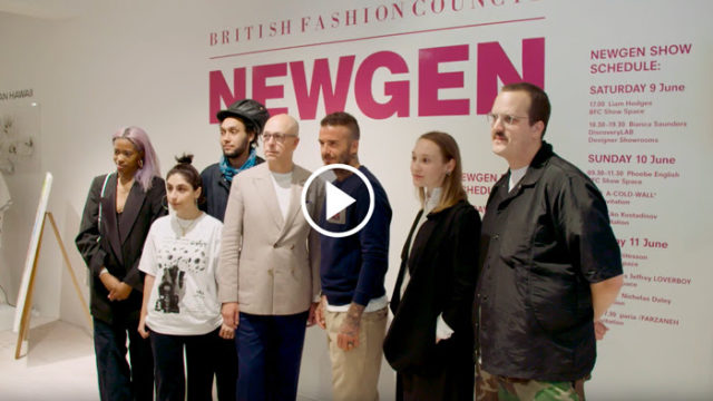 London Fashion Week Men's Highlights!