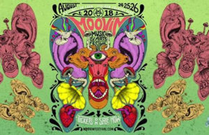 Moovin Festival announces 2018 line up – De La Soul, Groove Armada, Goldie, Amp Fiddler and Craig Charles Moovin Festival announces 2018 line up