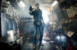 READY PLAYER ONE 4K HD