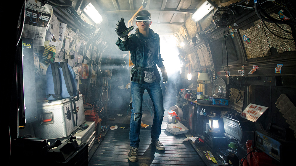 Ready Player One (2018) (4K/UHD)