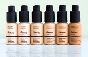 The Ordinary foundation review