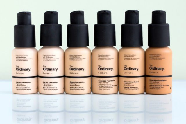 The Ordinary foundation review
