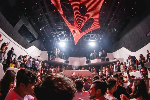 VOID Mykonos release 2018 line-up - Black Coffee, Tale Of Us, Seth Troxler, Erick Morillo + more